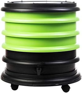 WORMbox | Wormery Worm Farm composter 3 Green Trays | 48 liters | Organic Waste Compost, make your Worm Castings