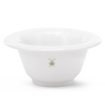 MÜHLE Porcelain Shaving Bowl, White