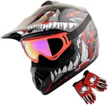 WOW Youth Kids Motocross BMX MX ATV