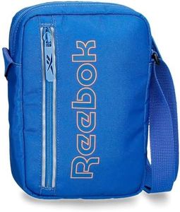 Reebok Adisson Bandolera Azul 15x21x5 cms Poliéster