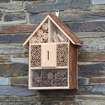 CKB LTD Large Natural Wood Bark Ins