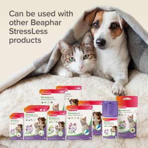 Beaphar Herbal Calming Spray for Pets, 125ml
