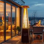 PATIOPIA 48,000 BTU Flame Pyramid P