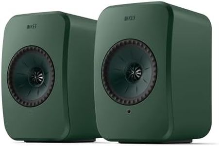 KEF LSXII