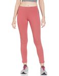 Adidas Women 93% Cotton/7% Elastane; W TC 78 TIG Training Leggings WONRED (XS)