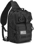 hopopower Tactical Sling Bag Pack M