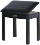 Sanpuli Solid Wood Piano Bench with