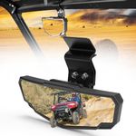 A & UTV PRO Rear View Mirror for Po