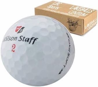 LBC-Sports 50 Wilson DX2& DUO Soft palline da golf AAAAA - Selectione Premio