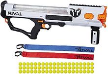 Nerf Rival Phantom Corps Hades XVIII-6000 Blaster with Rival Ammo and Colored Flags for Ages 14+ (Amazon Exclusive)