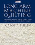 Long Arm Quilting Machines