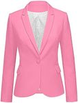 LookbookStore Blazers for Women Cas
