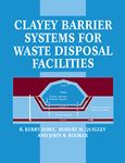 Clayey Barrier Systems for Waste Disposal Facilities