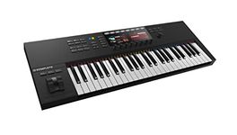 Native Instruments Komplete Kontrol S49 Mk2 Keyboard Black