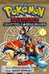 Pokémon Adventures: HeartGold and SoulSilver, Vol. 1