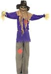 Haunted Hill Farm Scary Scarecrow A