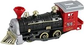Toysmith Pull Back Train (Colors Ma