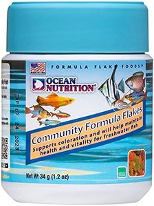 Ocean Nutrition Community Flake Frozen Food, 1 oz