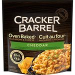 Cracker Barrel Cheddar Macaroni & Cheese, 349g (Pack of 5)