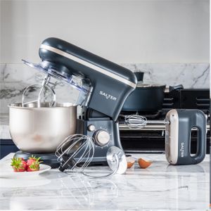 Salter Marino 5L Stand Mixer – Blue
