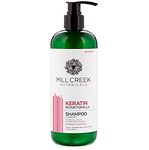 Mill Creek Organic Keratin Shampoo - 16 fl oz