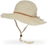 Sunday Afternoons Women's Lanai Hat, Plumeria, Medium