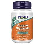 NOW Supplements, Copper Glycinate w