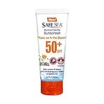 Safe Sea SPF50+ Kids Sunscreen | Tr