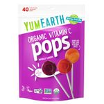 YumEarth Organic Natural Vitamin C Lollipops, 8.5 Ounce Bag