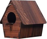 Evergreen Bird Houses