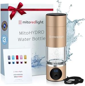 MitoHYDRO Water Bottle - Ultra Premium Molecular Hydrogen