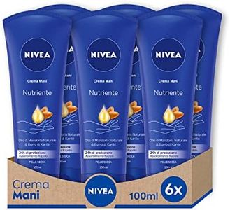 NIVEA CREMA HAND NUTRIEN.ML100