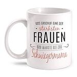 Fashionalarm Mug with German Text G