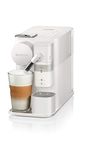 Nespresso Lattissima One Single Serve Coffee and Espresso Machine by De'Longhi, Porcelain White