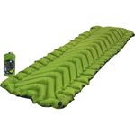 Klymit Unisex's Static V 2 Sleeping Pad, Green, One size