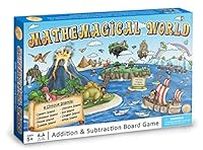 Mathemagical World - Addition & Sub