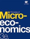 Principles of Microeconomics 3e by OpenStax (Official hardcover full-color print version)