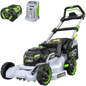 EGO LM1914E-SP Cordless Lawnmower Kit