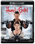 Hansel & Gretel: Witch Hunter (4K UHD) (1-Disc)