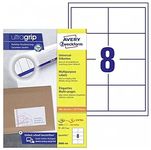 AVERY Zweckform Multi-Use Labels 97.0 x 67.7 mm White