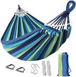 HAIBRO Camping Hammock 9FT- Hammock