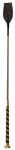 Covalliero Kerbl Riding Crop 325997, Jumping Whip, 65 cm Gold