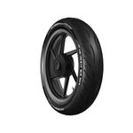Ceat Zoom Rad X1F 110/70R17 54H Tubeless Bike Tyre, Front (Home Delivery) (104976), 110 millimeters