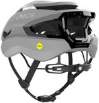 Lumos Ultra Fly Pro - Road Bike Helmet with Light Firefly Compatible | Built-in Sunglasses Port | Custom-Made Fit System for Adult Men & Women | Bicycle Cycling Accessories