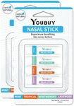 Nasal Stick,Nasal Inhaler Stick,Aromatherapy Inhaler,Nasal Inhaler Stick Aromatherapy,Nasal Inhaler Stick For Essential Oils,Aromatherapy Inhaler Stick (2)