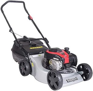 Masport BWM ST182 Mulch Lawn Mower -Briggs & Stratton 140cc Engine