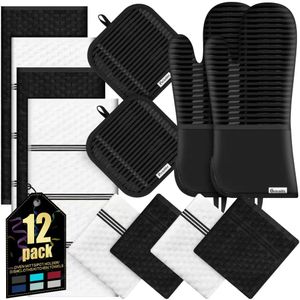 Oven Mitts