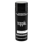 Toppik Hair Building Fibers, White,