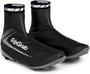 GripGrab RaceAqua Waterproof Shoe Cover, Black, L, 2003