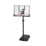 Portable Basketball System, 52 Inch